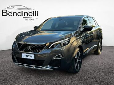 Peugeot 3008 3008 THP 165 EAT6 S&S GT Line