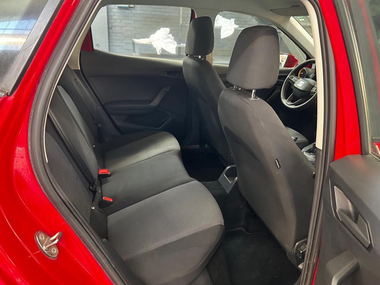 Seat Arona 1.0 TGI Style neopatentati