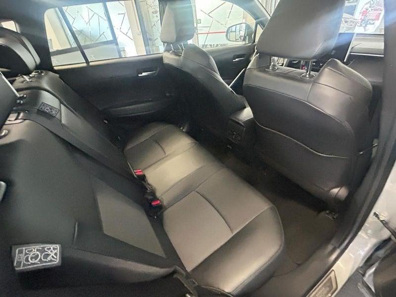 Toyota Corolla Cross 1.8H (140 CV) E-CVT Lounge 2WD