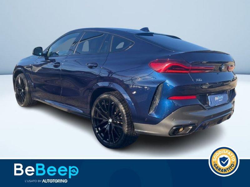 BMW X6 M50I AUTO