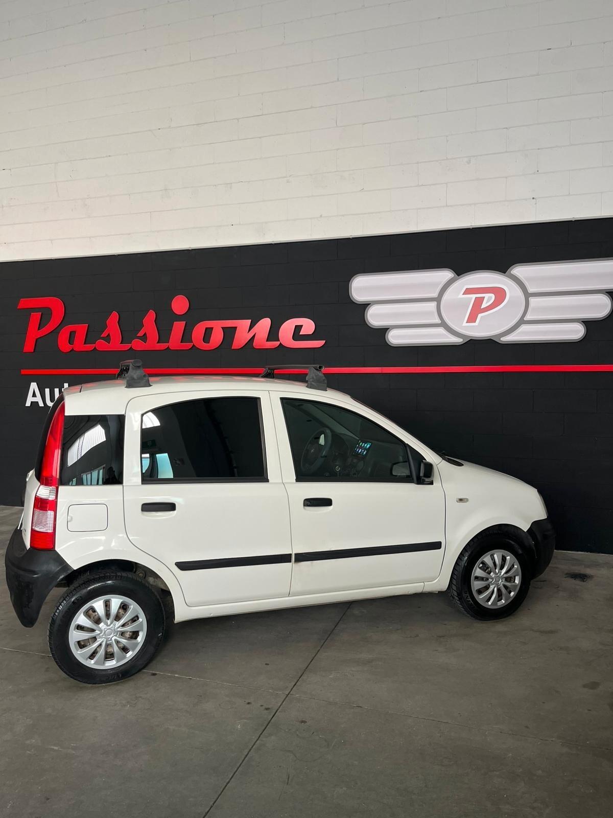 Fiat Panda 1.2 Van Prezzo NON vincolato a finanziamento