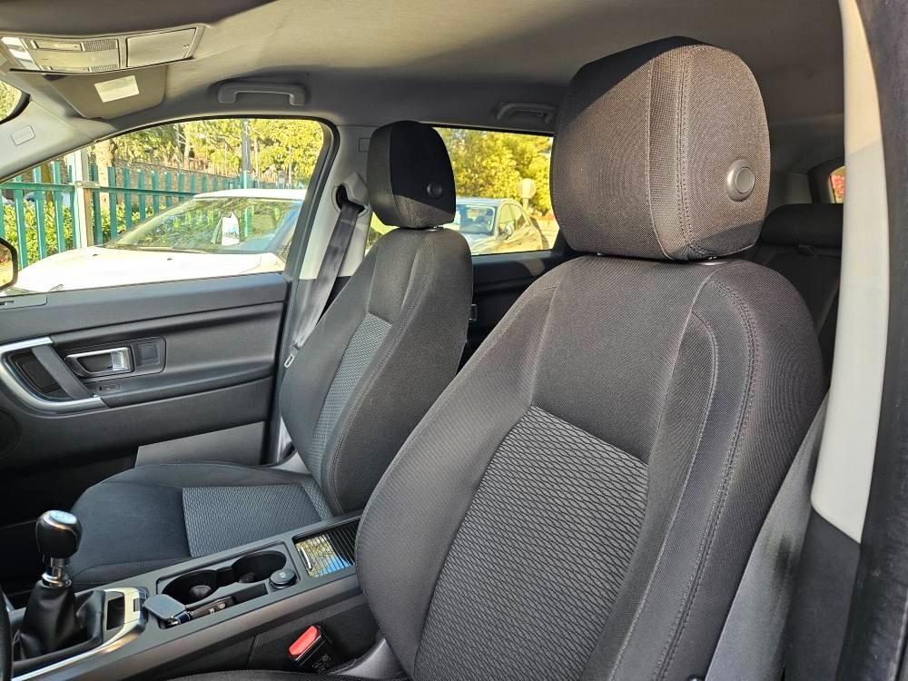 Land Rover Discovery Sport 2.0 TD4 150 CV SE