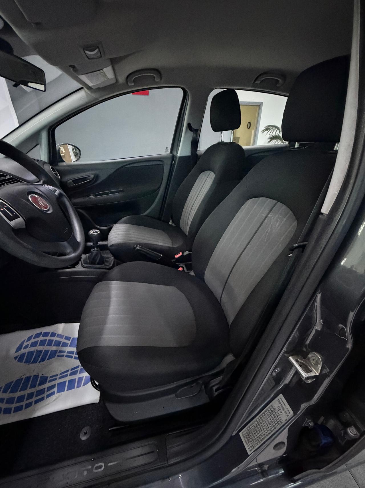 Fiat Punto 1.2 8V 5 porte Street