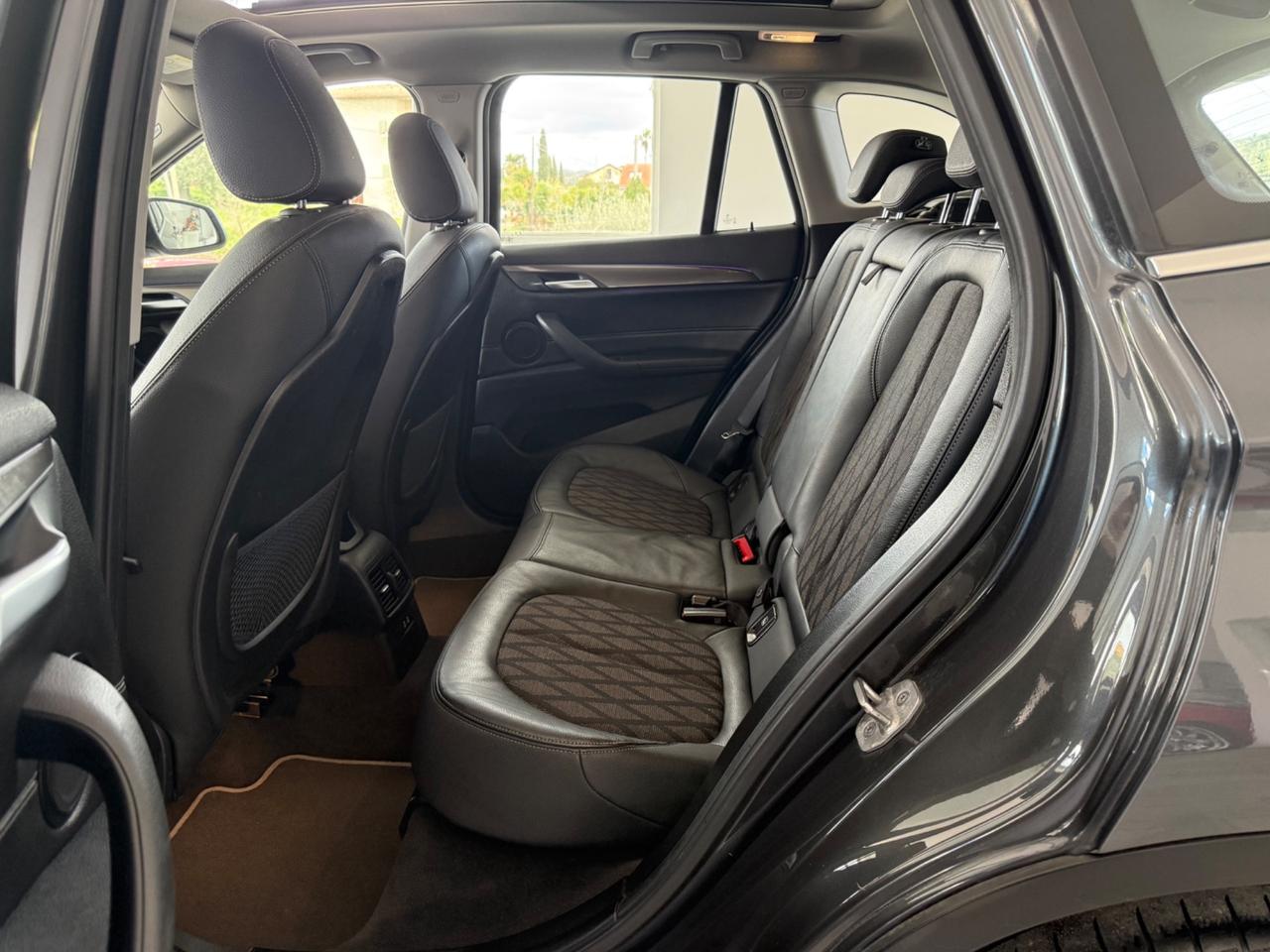 Bmw X1 2.0D 150cv XLINE PLUS TETTO/AMBIENT/3D LED2022