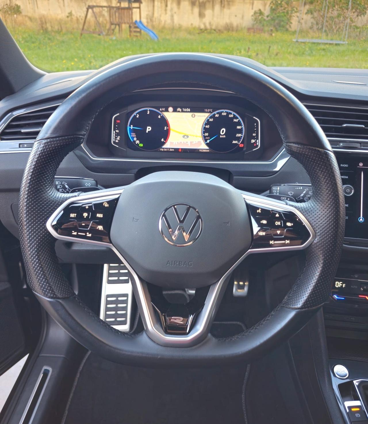 Volkswagen Tiguan 2.0 TDI 150 CV SCR DSG R-Line