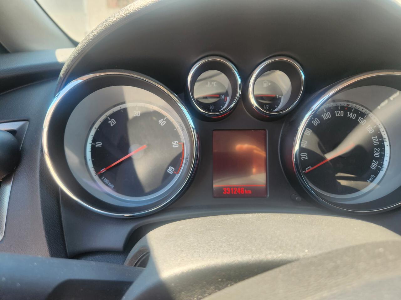 Opel Astra 1.7 CDTI 110CV Sports Tourer Cosmo