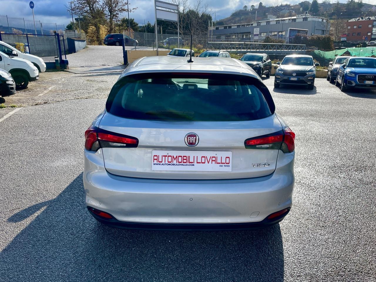 Fiat Tipo 1.6 Mjt S&S 5 porte Lounge