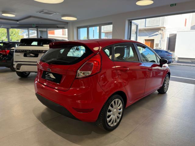 Ford Fiesta VI 2013 5p 1.5 tdci Plus 75cv E6
