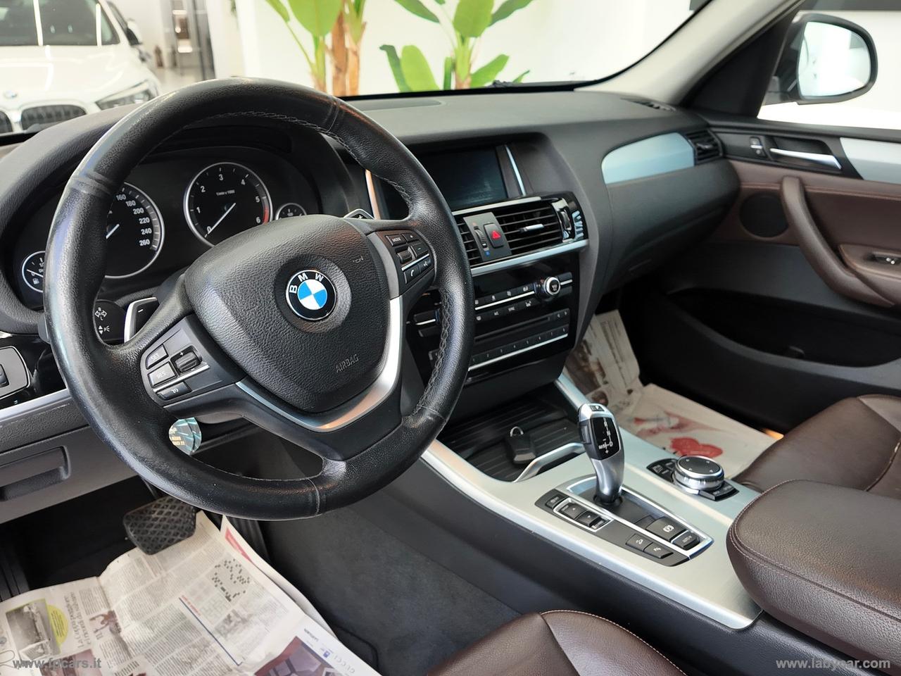 BMW X3 xDrive20d xLine