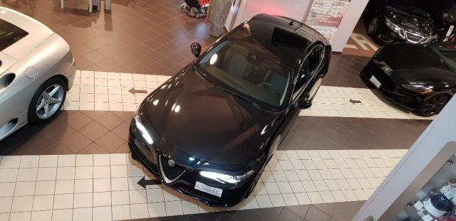 ALFA ROMEO Giulia 2.2 Turbo 180 CV AT8 Launch ed*Garanzia Ufficiale*