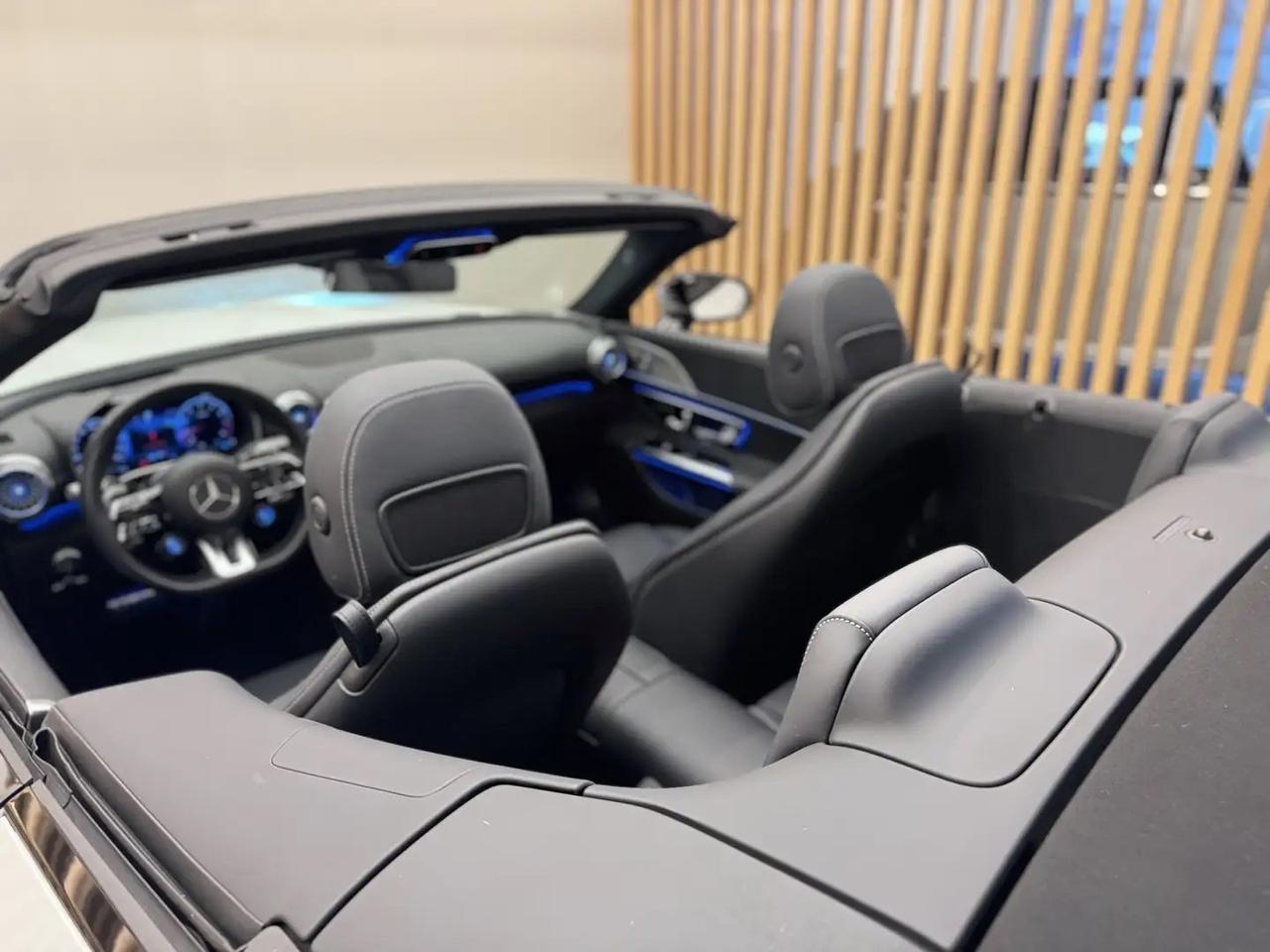 Mercedes-benz SL 500 43 AMG Premium Plus 381CV ''AEREO KIT'' PRONTACONSEGNA