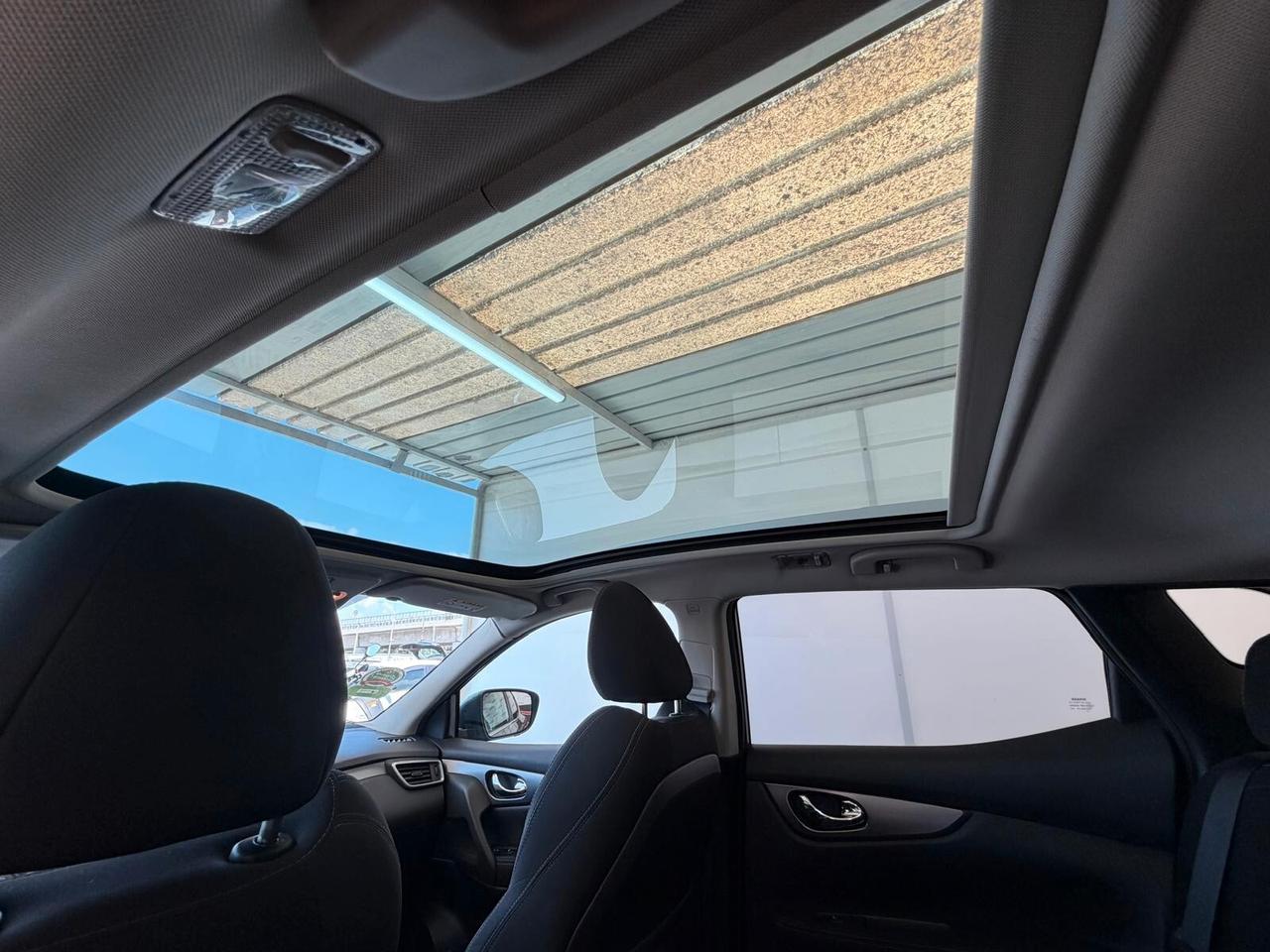 NISSAN QASHQAI N-CONNECTA 1.5 DIESEL 110CV STRAFULL