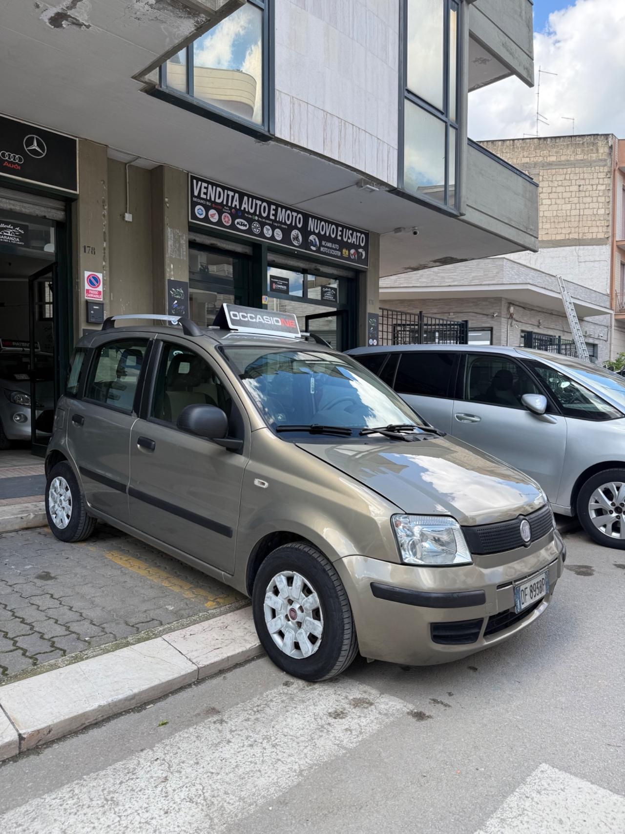 Fiat Panda 1.3 MJT 16V DPF Emotion