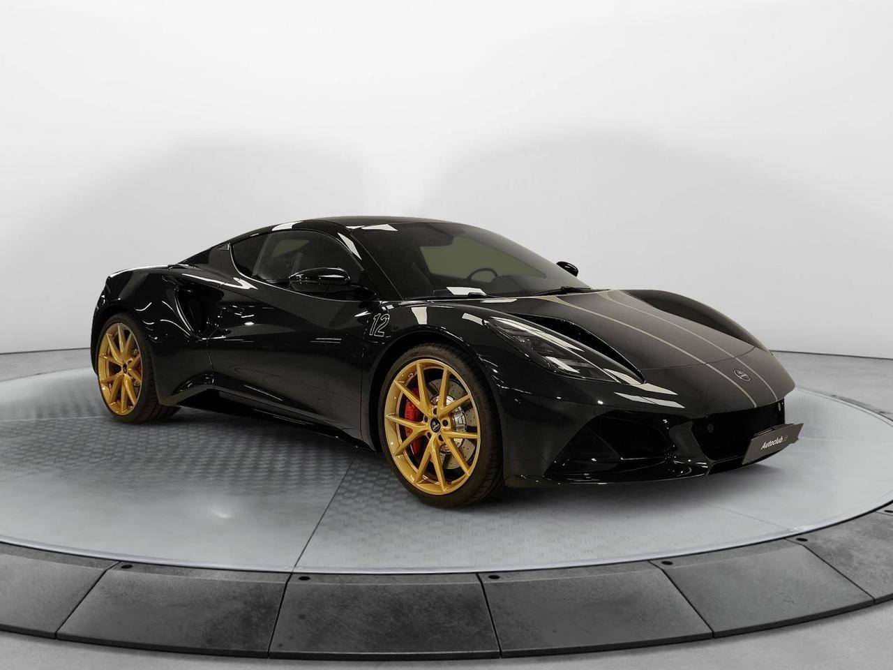 Lotus Emira 2.0 First Edition 365cv