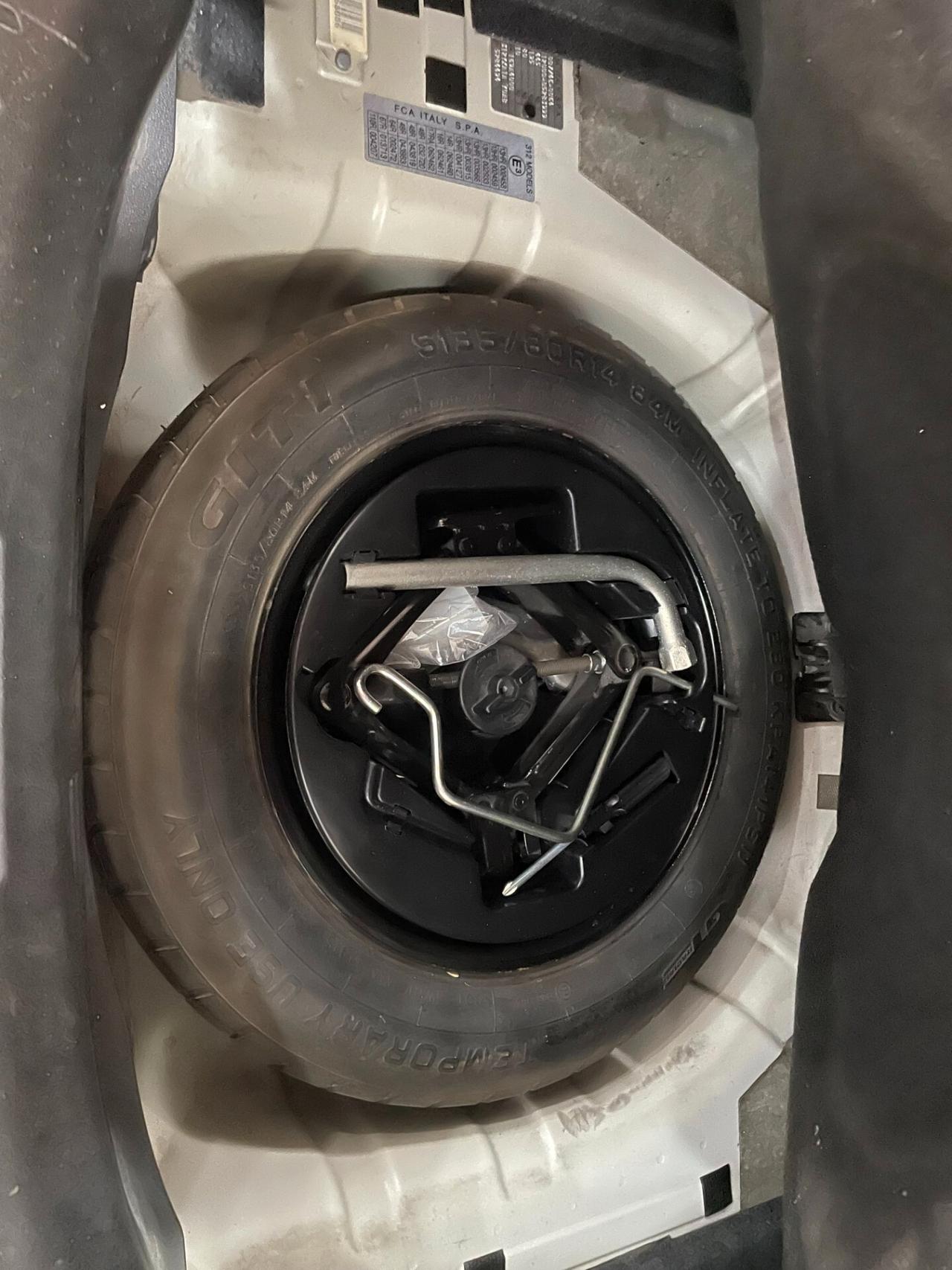 LANCIA YPSILON 1.2 69CV UNICO PROPRIETARIO