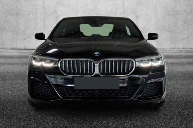 BMW 520 d 48V Msport