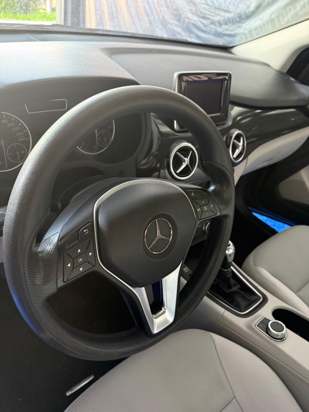 Mercedes-benz b 180 CDI Premium garantita 12 mesi