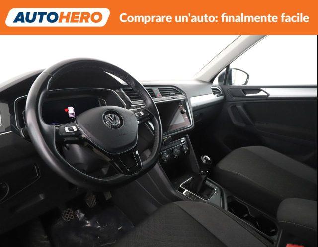 VOLKSWAGEN Tiguan 1.5 TSI Sport ACT BlueMotion Technology