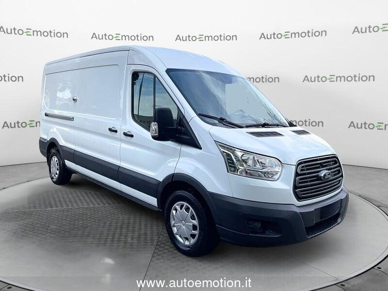 Ford Transit 330 2.0TDCi EcoBlue 130CV PM-TM Furgone Trend