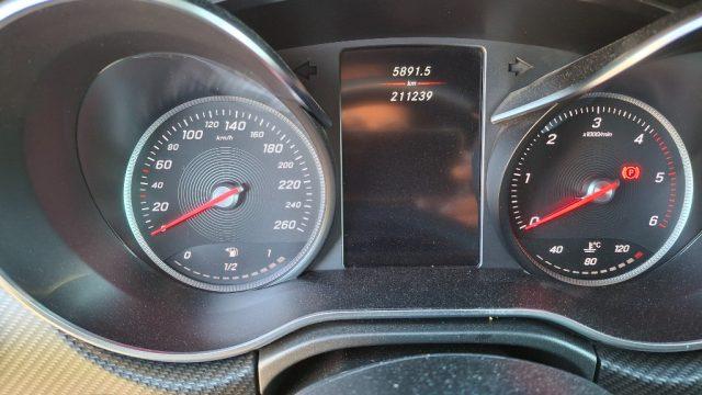 MERCEDES-BENZ V 250 d Automatic Premium Business Long