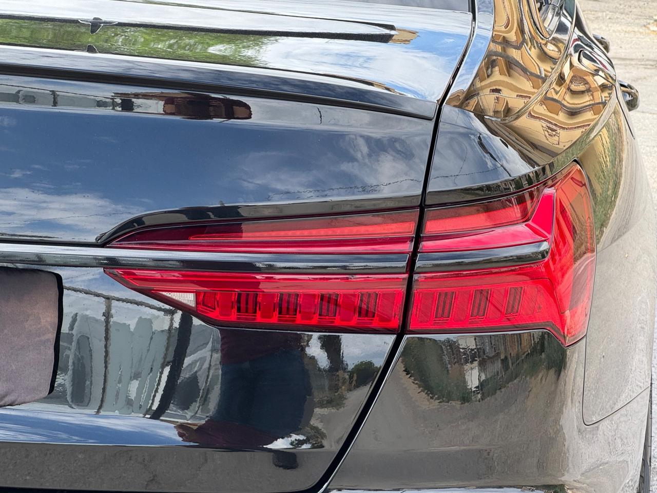 AUDI S6 3.0 TDI 344 CV MHEV TETTO R22 FULL IVA
