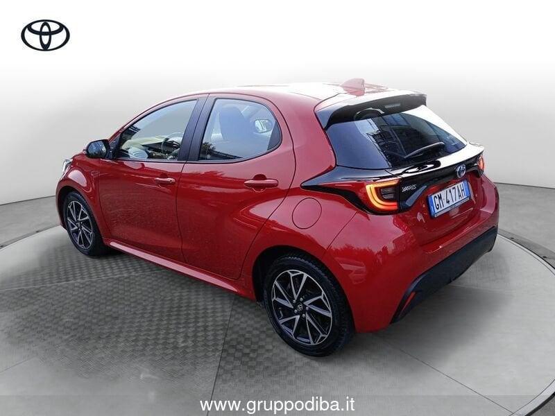 Toyota Yaris IV 2020 1.5h Trend