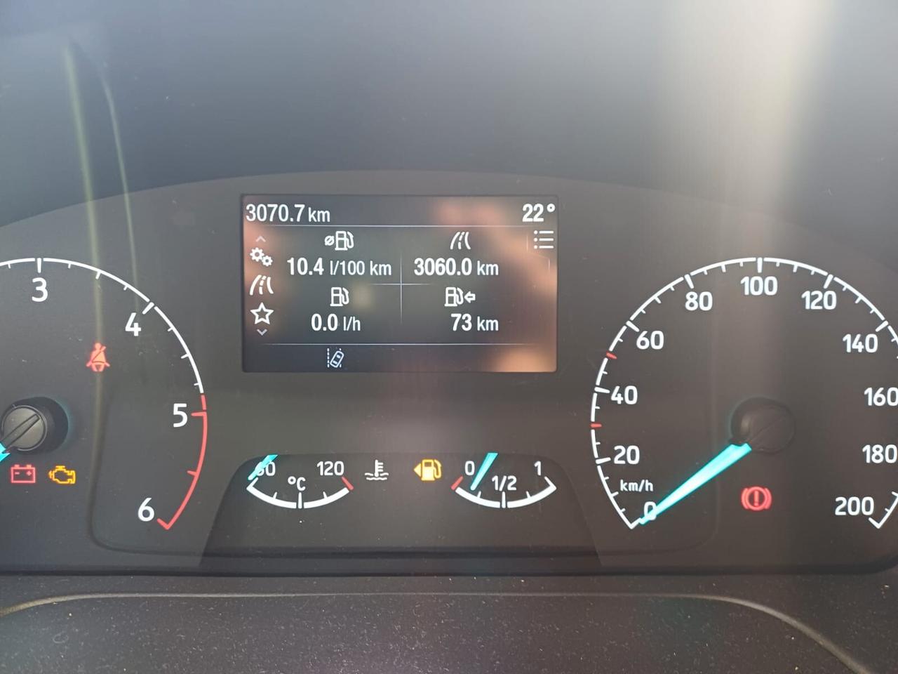 Ford transit 50q