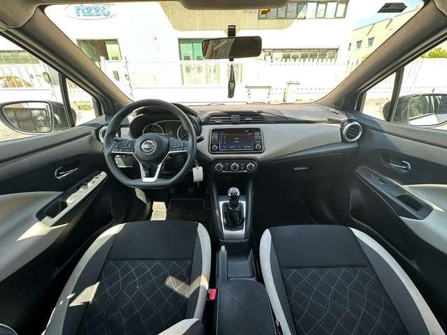 Nissan Micra 1.5 dCi 8V 5 porte Tekna