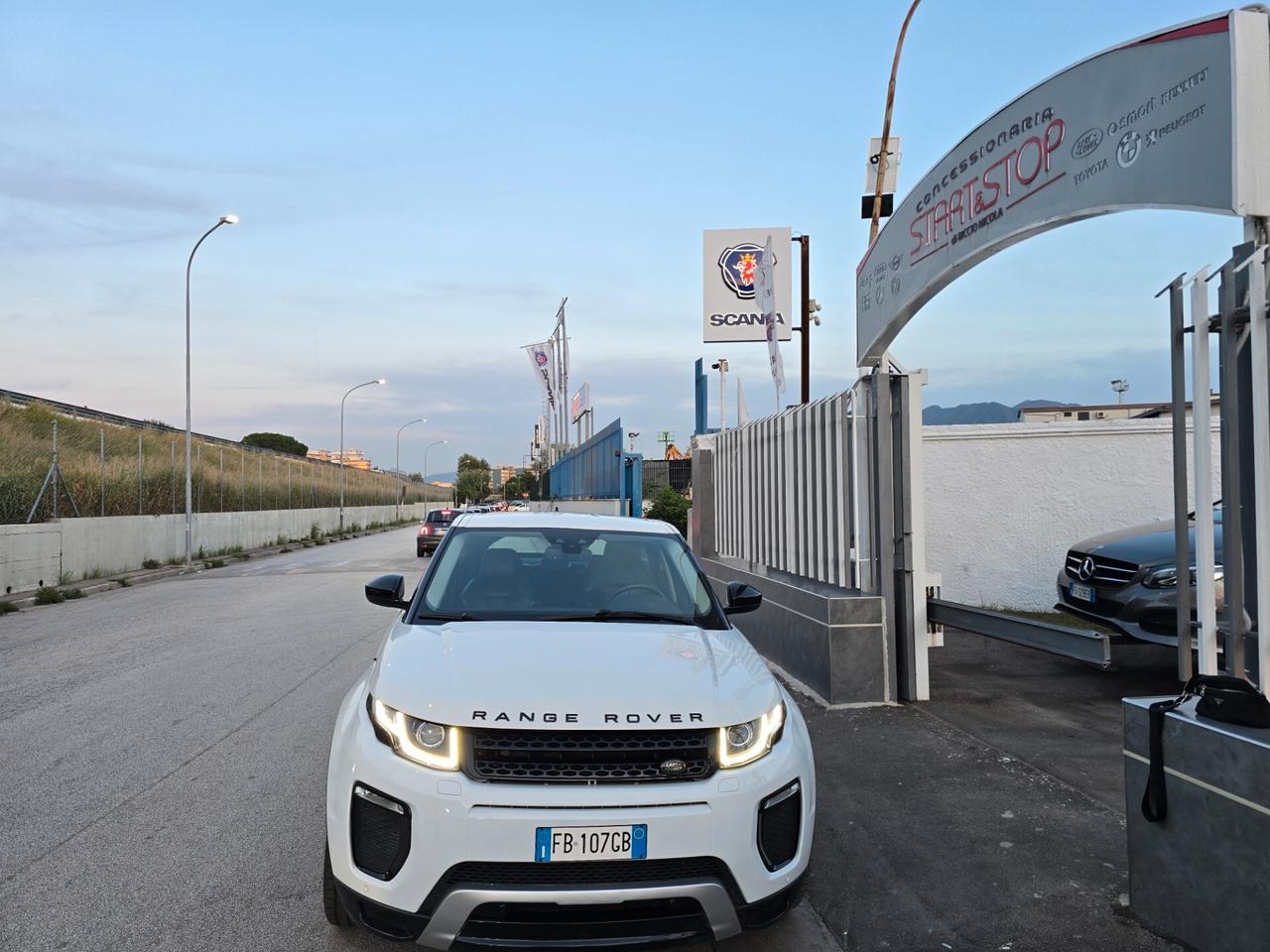 Land Rover Range Evoque 2.2 TD4 150cv 5p. Dynamic