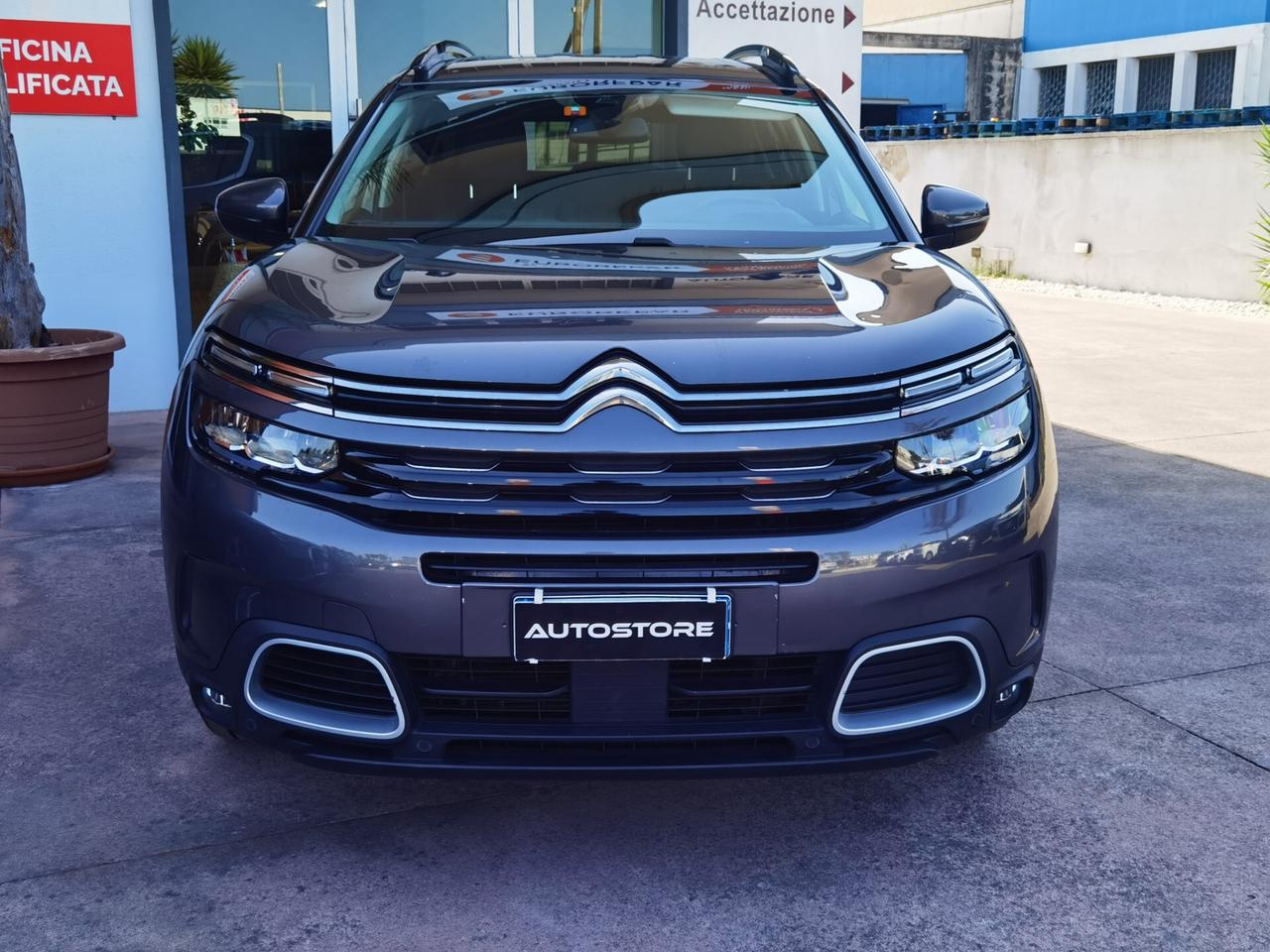 Citroen C5 Aircross BlueHDi 130 SHINE