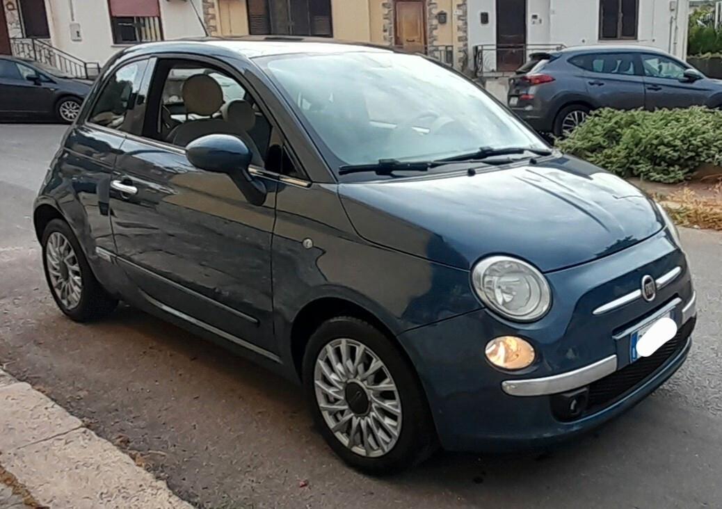 Fiat 500 1.2 Sport