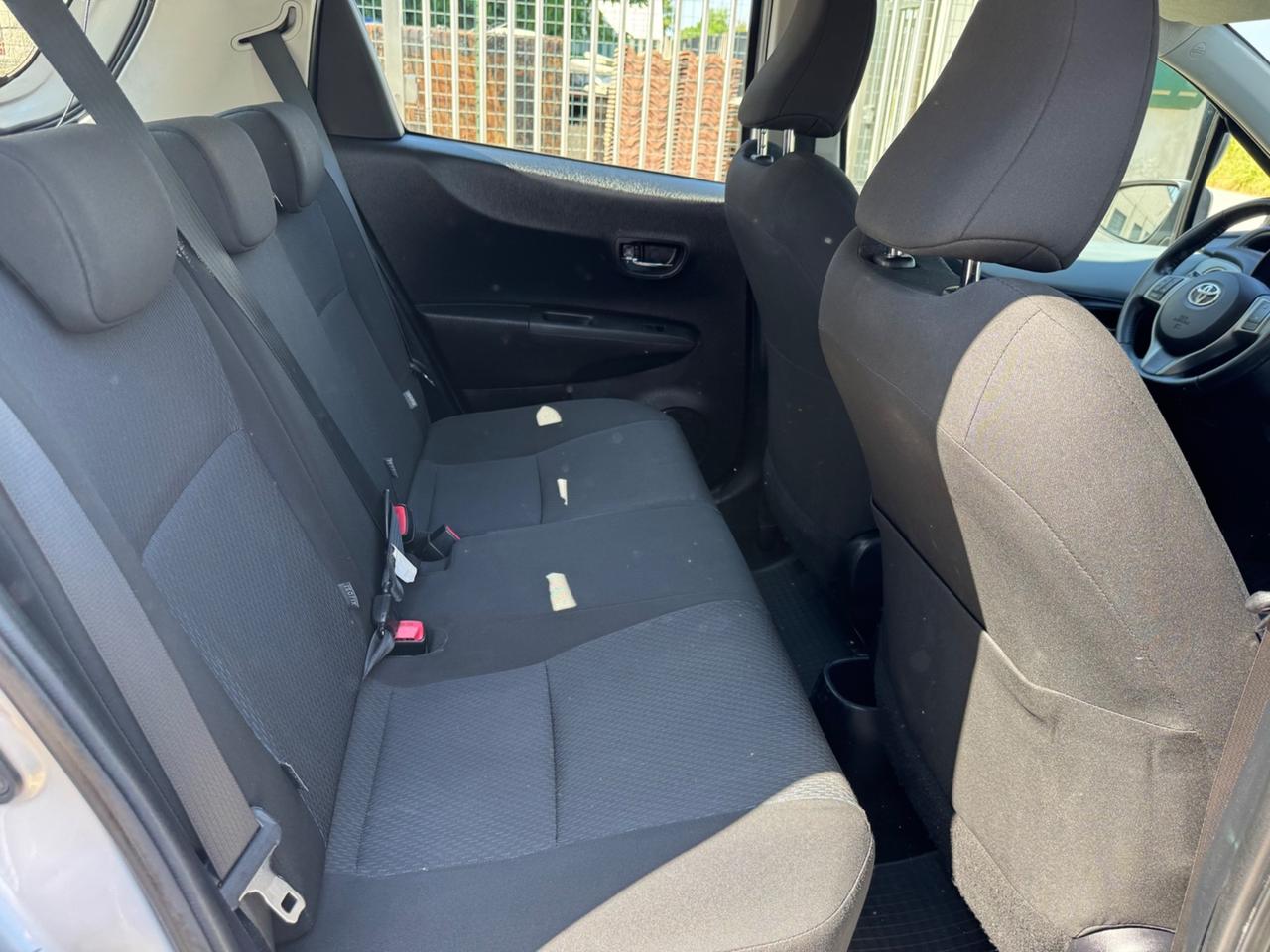 Toyota Yaris 1.5 Hybrid 5 porte Lounge Più