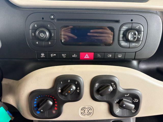 FIAT Panda 1.2 Easy EURO 6 5 POSTI OK NEOPATENTATI
