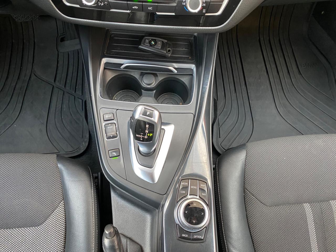 Bmw Serie 1 1.5 Diesel Automatica