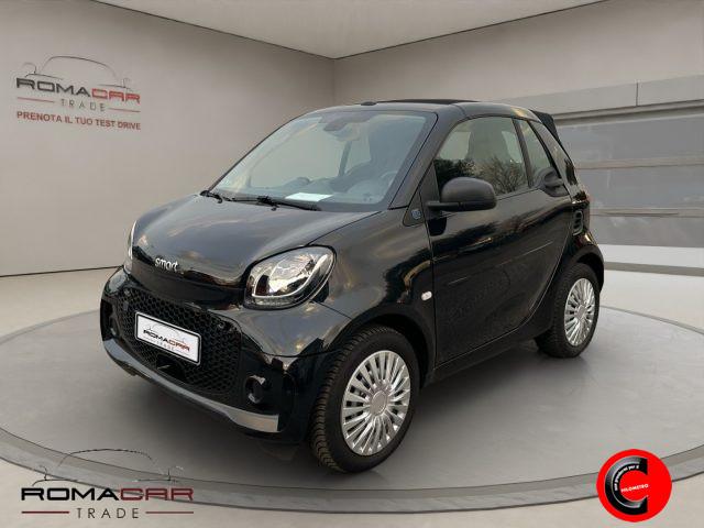 SMART ForTwo EQ cabrio Passion