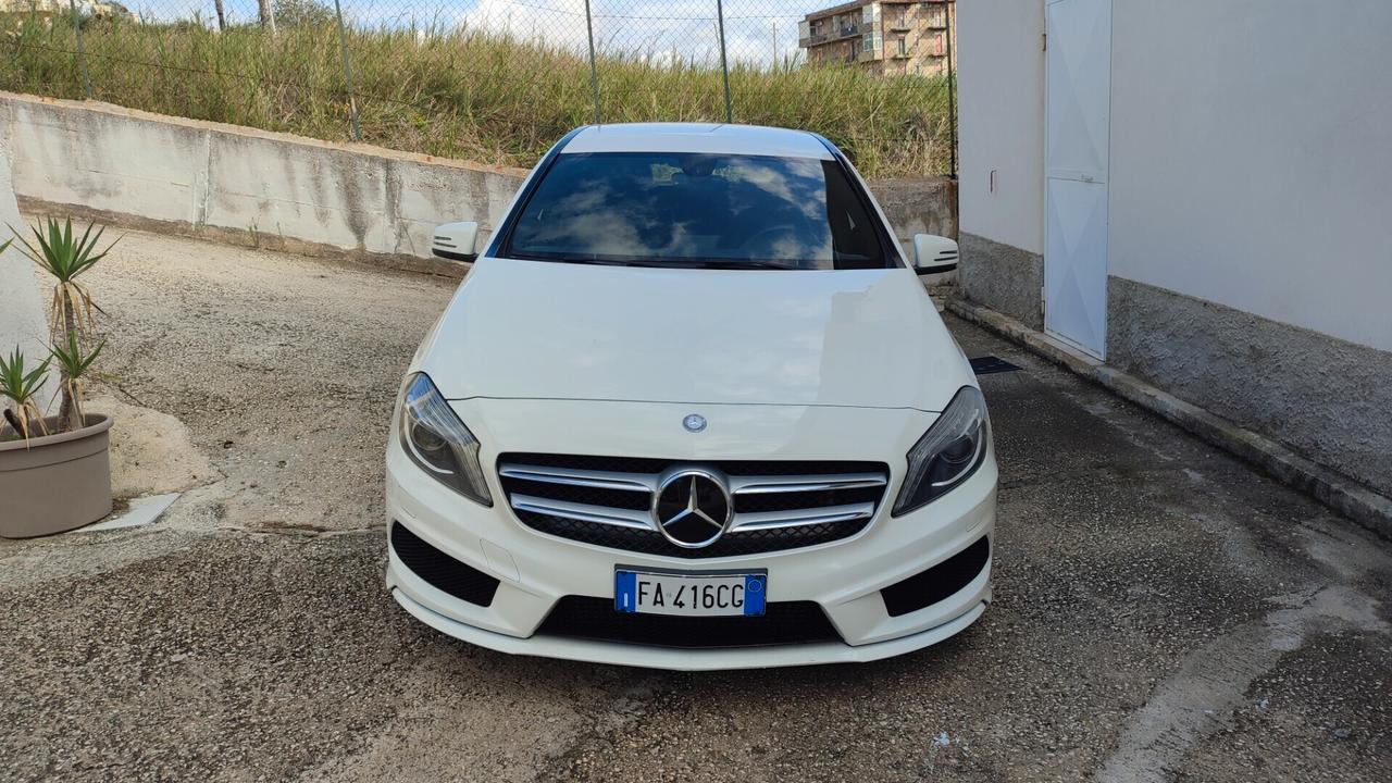 Mercedes-benz A 180 CDI Automatic Premium