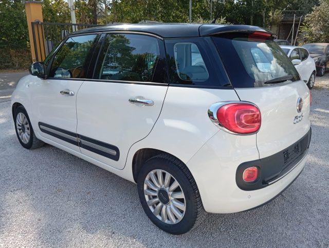 FIAT 500L 1300 MJT POP STAR 85CV BICOLORE CERCHI PDC ITALIA