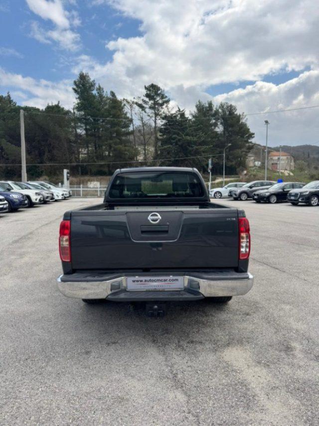 NISSAN Navara 2.5 dCi 2 porte King Cab XE
