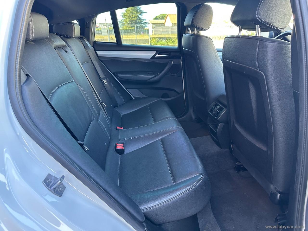 BMW X4 xDrive20d Msport