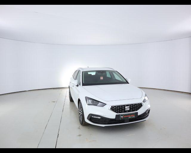 SEAT Leon Sportstourer 1.5 eTSI 150 CV DSG Xcellence