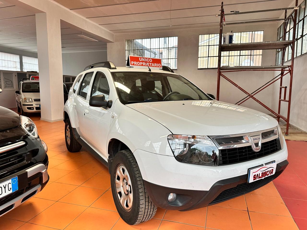 Dacia Duster 1.6 110CV 4x2 GPL Lauréate