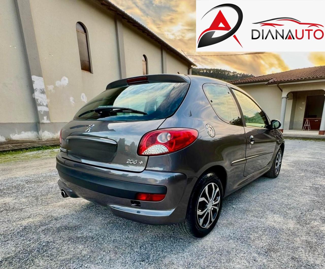 Peugeot 206 + 1.1 Gpl Tutti i Lavori fatti : Distribuzione, bracci ecc Garantita e Finanziabile