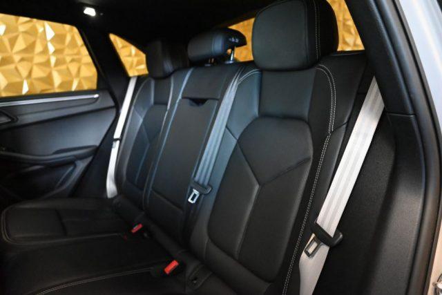 PORSCHE Macan NUOVA 2.0 PDK 265CV PCM TETT.LED 21"RADAR CAM FULL