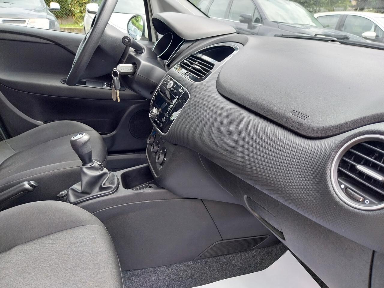 Fiat Punto 1.3 MJT 85CV S&S 5 porte N1 AUTOCARRO