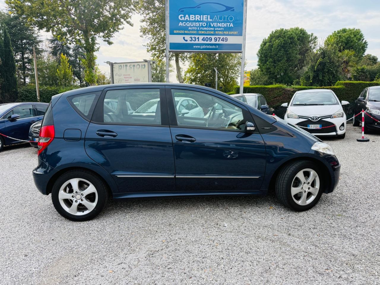 Mercedes-benz A 150 Avantgarde
