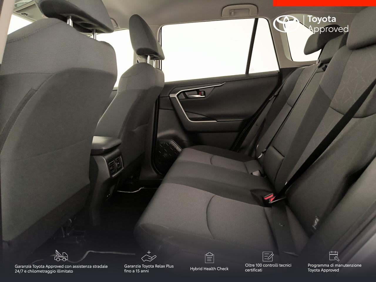 Toyota Rav4 2.5 vvt-ie h dynamic 2wd 218cv e-cvt