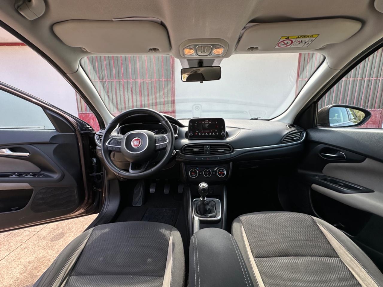 Fiat Tipo 1.6 Mjt S&S SW Lounge Full