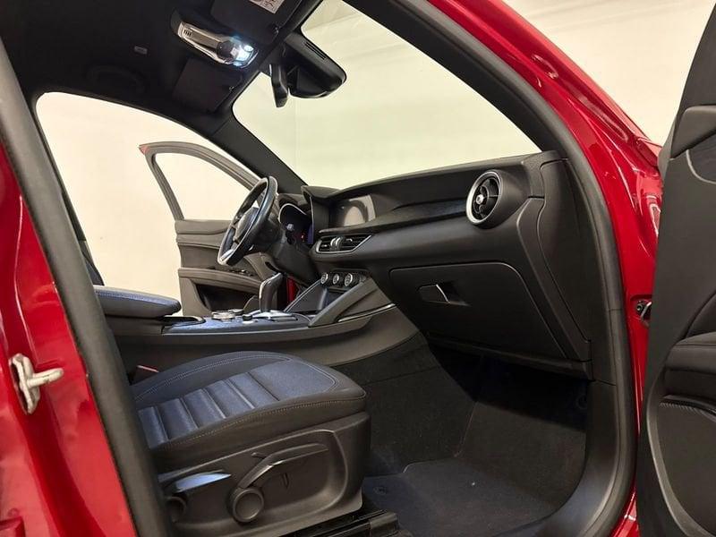 Alfa Romeo Stelvio 2.2 TD 160 CV AT8 RWD