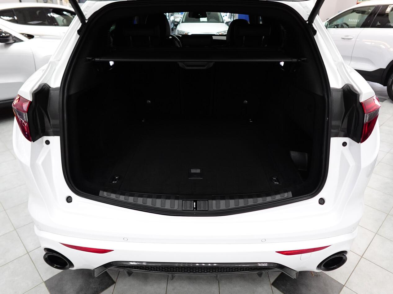 Alfa Romeo Stelvio 2.2 MJT 210 CV AT8 Q4 VELOCE