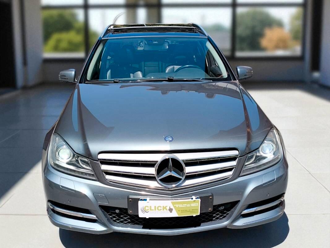 Mercedes Classe C - W204 2011 SW Classe C - W204 2012 SW 250 cdi Avantgarde 4matic